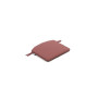Coussin de chaise Doga Bistrot Nardi, tissu mattone