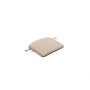 Coussin de chaise Doga Bistrot Nardi, tissu lino