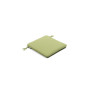 Coussin de fauteuil Doga Nardi, tissu avocado Sunbrella