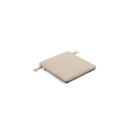 Coussin de fauteuil Doga Nardi, tissu lino