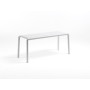 Banc Doga Bench Nardi, coloris bianco