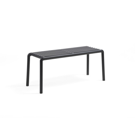 Banc Doga Bench Nardi, coloris antracite
