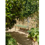 Banc Doga Bench menta au jardin
