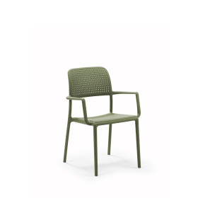 Fauteuil Bora Nardi, coloris agave