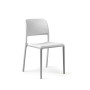 Chaise Bora Bistrot Nardi, coloris bianco