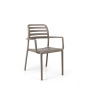 Fauteuil Costa Nardi, coloris tortora