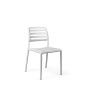 Chaise Costa Bistrot Nardi, coloris bianco