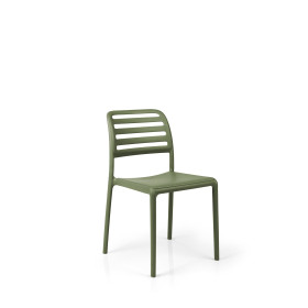 Chaise Costa Bistrot Nardi, coloris agave