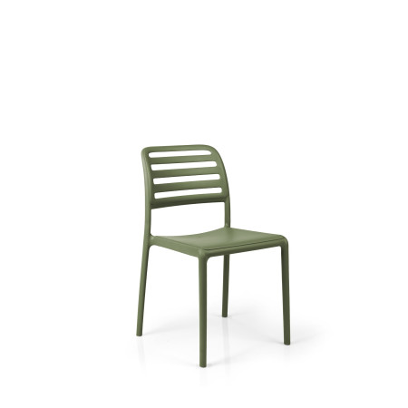 Chaise Costa Bistrot Nardi, coloris agave
