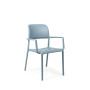 Fauteuil Riva Nardi, coloris celeste