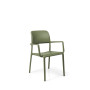 Fauteuil Riva Nardi, coloris agave