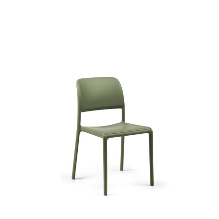 Chaise Riva Bistrot Nardi, coloris agave