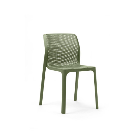 Chaise Bit Nardi, coloris agave