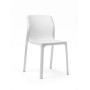 Chaise Bit Nardi, coloris bianco