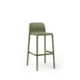 Tabouret de bar Faro Nardi, coloris agave