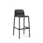 Tabouret de bar Faro Nardi, coloris antracite