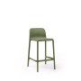Tabouret Faro Mini Nardi, coloris agave
