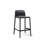 Tabouret Faro Mini Nardi, coloris antracite