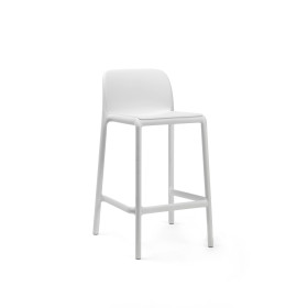 Tabouret Faro Mini Nardi, coloris bianco