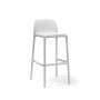 Tabouret de bar Lido Nardi, coloris bianco