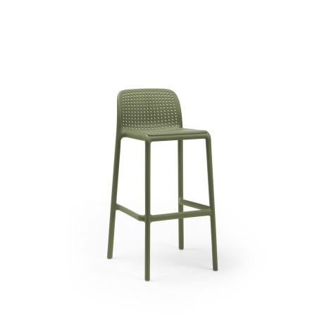 Tabouret de bar Lido Nardi, coloris agave