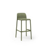 Tabouret de bar Lido Nardi, coloris agave