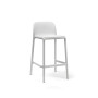 Tabouret Lido Mini Nardi, coloris bianco