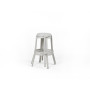 Tabouret Stack Maxi Nardi, coloris gesso