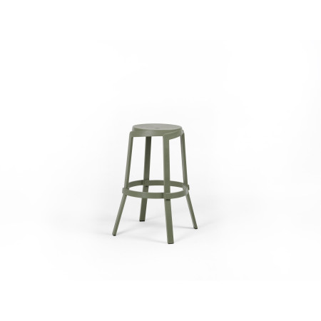 Tabouret Stack Maxi Nardi, coloris cactus
