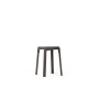 Tabouret Stack Mini Nardi, coloris terra