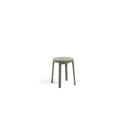 Tabouret Stack Mini Nardi, coloris cactus