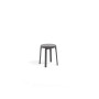 Tabouret Stack Mini Nardi, coloris basalto