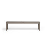 Coussin Rio Bench Nardi, vue de dessus
