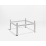 Kit Cube 70 High Nardi, coloris bianco