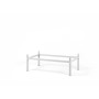 Kit Cube 120x70 High Nardi, coloris bianco
