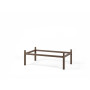 Kit Cube 120x70 High Nardi, coloris tabacco
