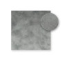 Plateau stratifié HPL 60x60 cm Nardi, finition Cemento