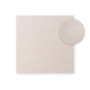 Plateau stratifié HPL 90x90 cm Nardi, finition cordamateria