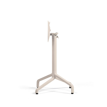 Base de table pliante FRASCA Mini Folding Nardi, coloris corda