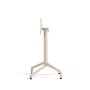 Base de table pliante FRASCA Mini Folding Nardi, coloris corda