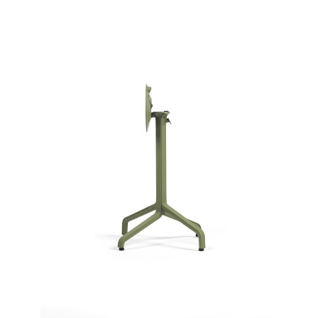 Base de table pliante FRASCA Mini Folding Nardi, coloris agave