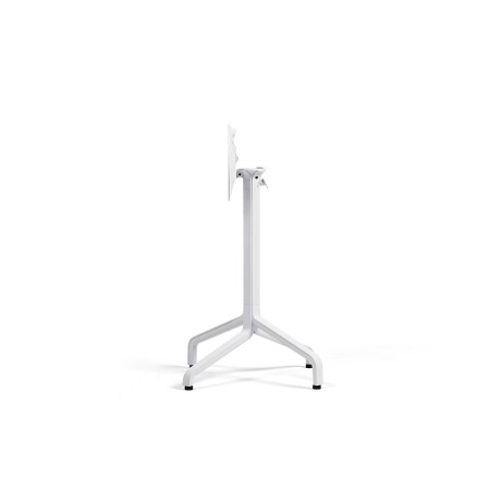 Base de table pliante FRASCA Mini Folding Nardi, coloris bianco