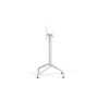 Base de table pliante FRASCA Mini Folding Nardi, coloris bianco