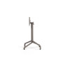 Base de table pliante FRASCA Mini Folding Nardi, coloris tortora