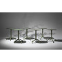 Base de table pliante FRASCA Mini Folding Nardi, vue d’ensemble 3