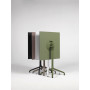 Base de table pliante FRASCA Mini Folding Nardi, vue d’ensemble 4