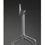 Base de table pliante FRASCA Mini Folding Nardi, détail