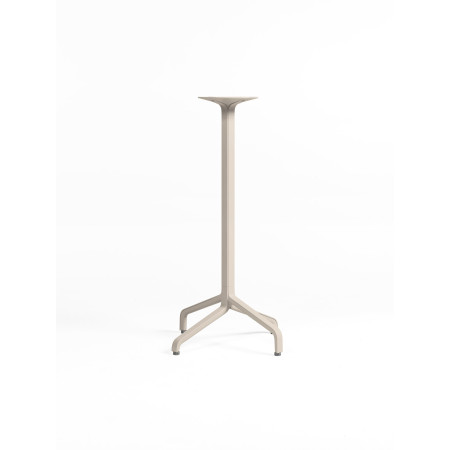 Base de table haute FRASCA High Fix Nardi, coloris corda
