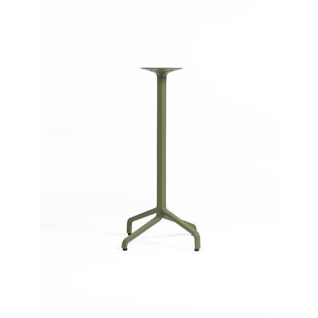 Base de table haute FRASCA High Fix Nardi, coloris agave