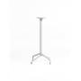 Base de table haute FRASCA High Fix Nardi, coloris bianco